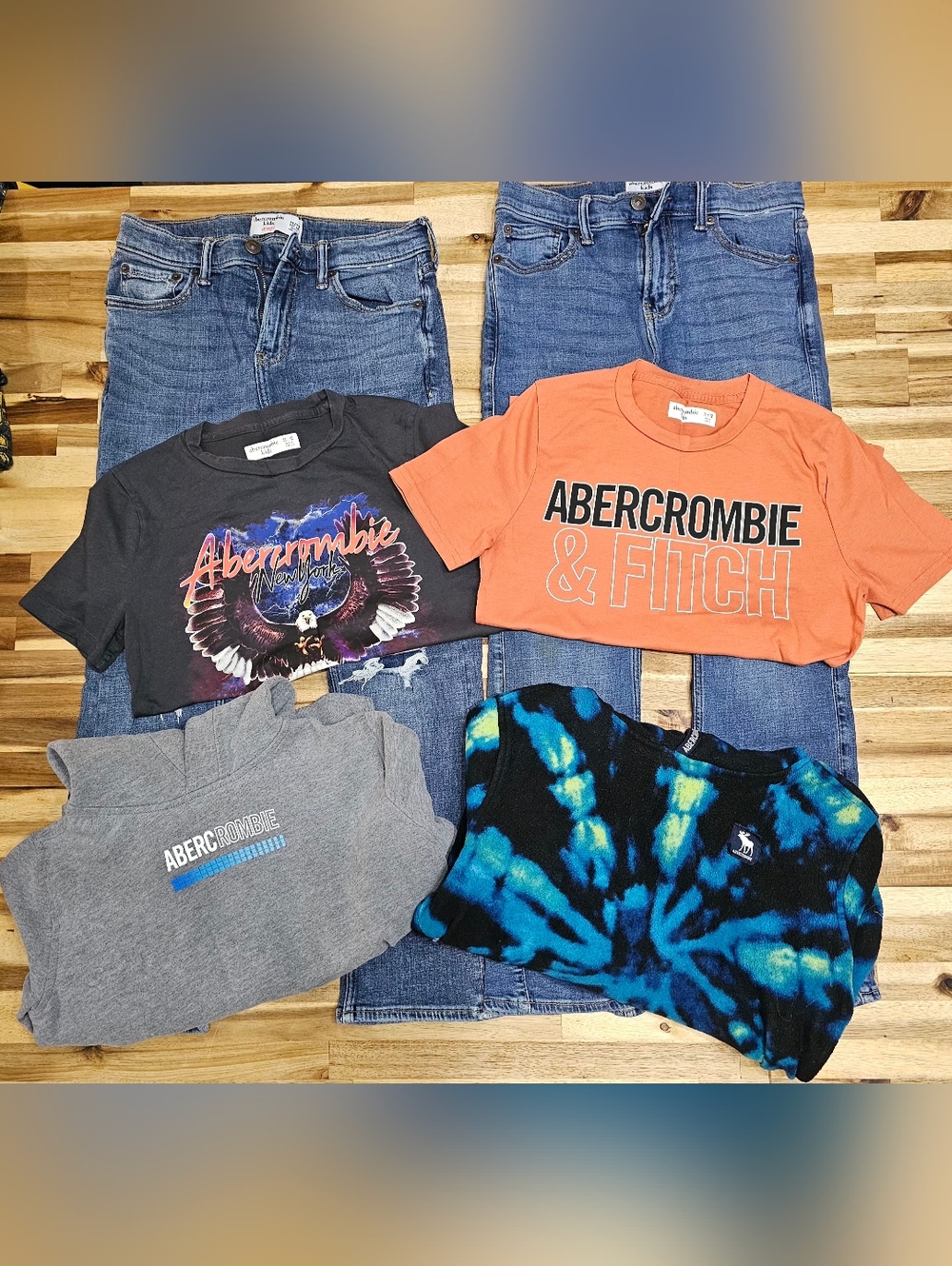 Abercrombie Kids Bundle